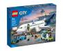 Конструктор LEGO City Пасажирський літак 913 деталей (60367)