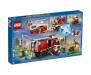 Конструктор LEGO City Пожежна машина 502 деталі (60374)