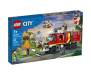 Конструктор LEGO City Пожежна машина 502 деталі (60374)