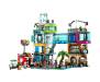 Конструктор LEGO City Центр міста (60380)
