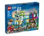 Конструктор LEGO City Центр міста (60380)