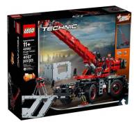 Конструктор LEGO Кран для бездоріжжя (42082)