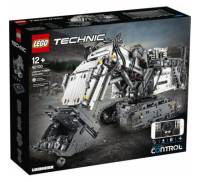 Конструктор LEGO Technic Ескаватор Liebherr R 9800 (42100)