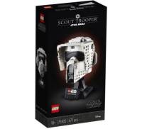 Конструктор LEGO Star Wars Шолом піхотинця-розвідника 471 деталь (75305)
