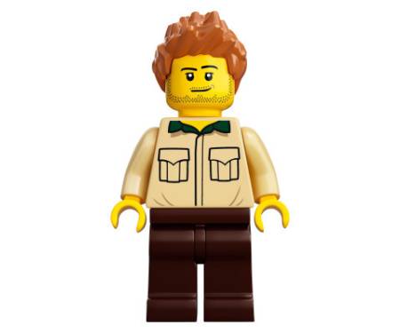 Конструктор LEGO Ideas Будинок на дереві 3036 деталей (21318)