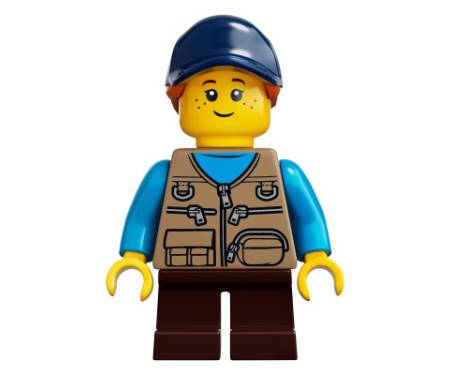 Конструктор LEGO Ideas Будинок на дереві 3036 деталей (21318)