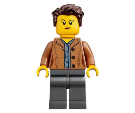 Конструктор LEGO Ideas Будинок на дереві 3036 деталей (21318)