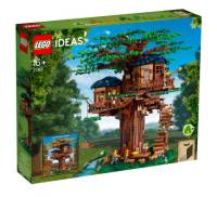 Конструктор LEGO Ideas Будинок на дереві 3036 деталей (21318)