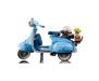 Конструктор LEGO Creator Expert Vespa 1106 деталей (10298)