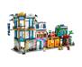 Конструктор LEGO Creator Центральна вулиця 1459 деталей (31141)