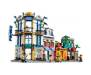 Конструктор LEGO Creator Центральна вулиця 1459 деталей (31141)