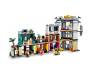 Конструктор LEGO Creator Центральна вулиця 1459 деталей (31141)