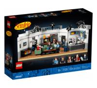Конструктор LEGO Ideas Сайнфелд (21328)