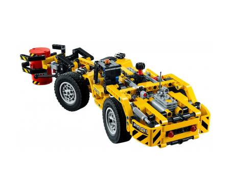 Конструктор LEGO Technic Карьерный погрузчик (42049)