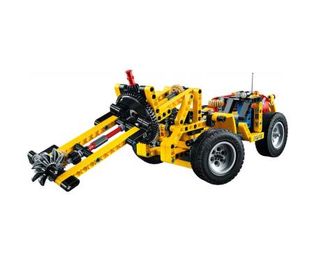 Конструктор LEGO Technic Карьерный погрузчик (42049)