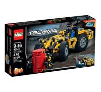 Конструктор LEGO Technic Карьерный погрузчик (42049)