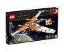 Конструктор LEGO Star Wars Винищувач X-Wing По Демерона (75273)