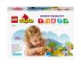 Конструктор LEGO DUPLO Town Дикі тварини Африки 10 деталей (10971)