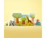 Конструктор LEGO DUPLO Town Дикі тварини Африки 10 деталей (10971)