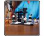 Конструктор LEGO Disney Камера вшанування Волта Діснея 811 деталей (43230)