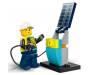 Конструктор LEGO City Електричний спортивний автомобіль 95 деталей (60383)