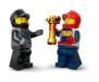 Конструктор LEGO City Картинг і гонщики 99 деталей (60400)