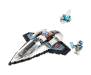 Конструктор LEGO City Міжзоряний космічний корабель 240 деталей (60430)