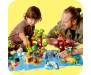 Конструктор LEGO DUPLO Town Дикі тварини світу 142 деталей (10975)