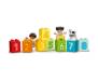 Конструктор LEGO Duplo Потяг із цифрами — вчимося рахувати 23 деталі (10954)