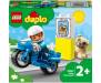 Конструктор LEGO DUPLO Town Поліцейський мотоцикл 5 деталей (10967)