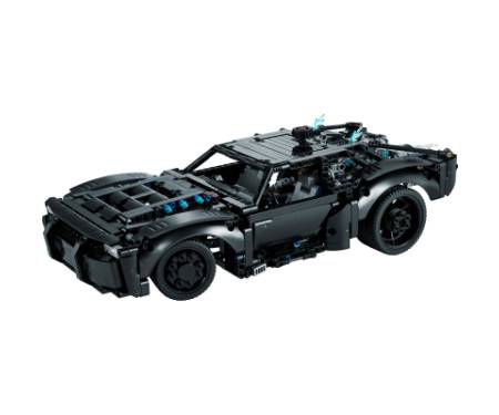 Конструктор LEGO Technic Бетмен: Бетмобіль 1360 деталей (42127)