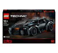 Конструктор LEGO Technic Бетмен: Бетмобіль 1360 деталей (42127)