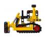 Конструктор LEGO Technic Надпотужний бульдозер 195 деталей (42163)
