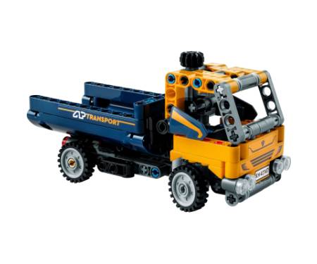 Конструктор LEGO Technic Самоскид 177 деталей (42147)