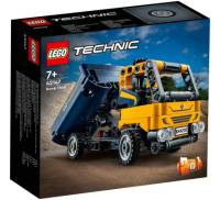 Конструктор LEGO Technic Самоскид 177 деталей (42147)