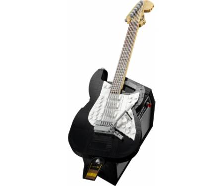 Конструктор LEGO Ideas Fender Stratocaster (21329)