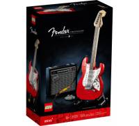Конструктор LEGO Ideas Fender Stratocaster (21329)
