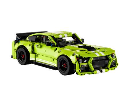 Конструктор LEGO Technic Ford Mustang Shelby GT500 544 деталі (42138)