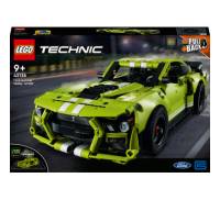 Конструктор LEGO Technic Ford Mustang Shelby GT500 544 деталі (42138)