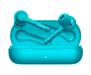 Наушники Honor FlyPods 3 Blue