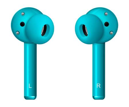 Наушники Honor FlyPods 3 Blue
