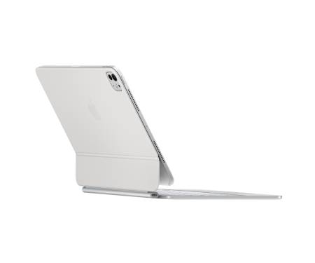 Чехол-клавиатура для планшета Apple Magic Keyboard for iPad Pro 11" (M4) - White (MWR03) 3