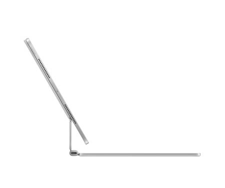 Чехол-клавиатура для планшета Apple Magic Keyboard for iPad Pro 11" (M4) - White (MWR03) 5