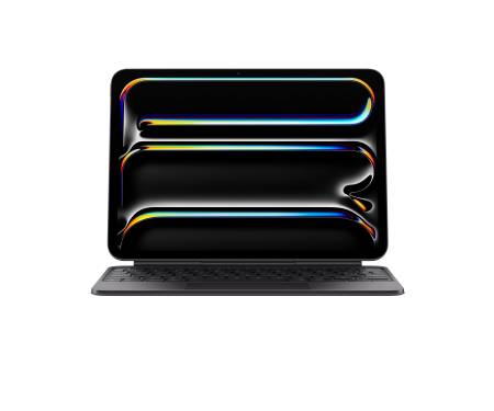 Чохол-клавіатура для планшета Apple Magic Keyboard for iPad Pro 11" (M4) - Black (MWR23) 1