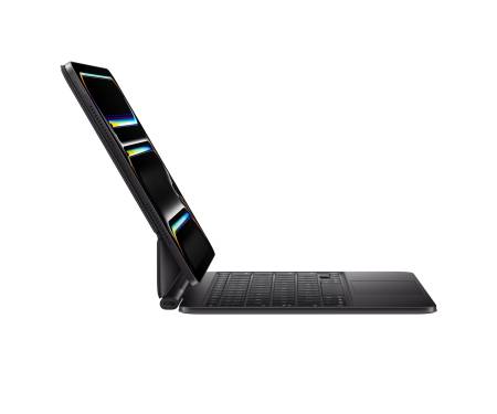 Чохол-клавіатура для планшета Apple Magic Keyboard for iPad Pro 11" (M4) - Black (MWR23) 2