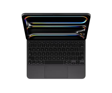 Чохол-клавіатура для планшета Apple Magic Keyboard for iPad Pro 11" (M4) - Black (MWR23) 4