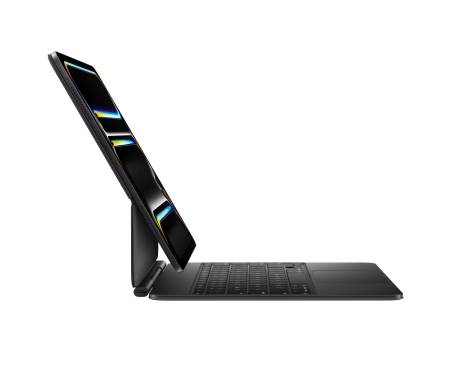 Чохол-клавіатура для планшета Apple Magic Keyboard for iPad Pro 13" (M4) - Black (MWR53) 2
