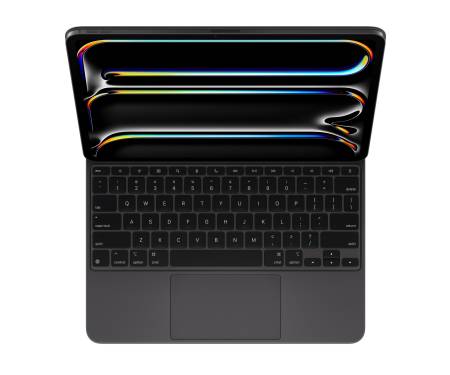 Чохол-клавіатура для планшета Apple Magic Keyboard for iPad Pro 13" (M4) - Black (MWR53) 4