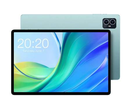 Планшет Teclast M50 6/128GB 4G Dual Sim Aqua Blue