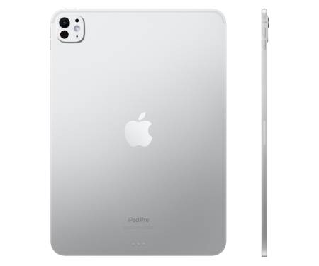 Планшет Apple iPad Pro 11 2024 Wi-Fi + Cellular 256GB Silver (MVW23) 2